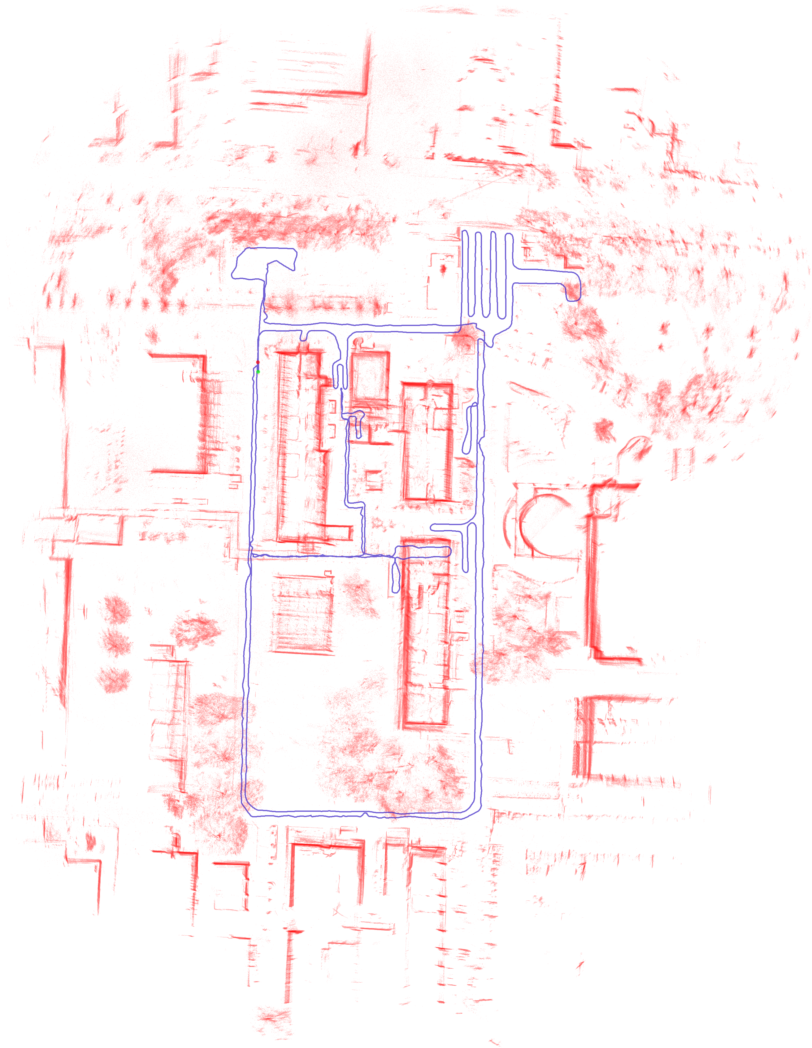 Utsunomiya University Map