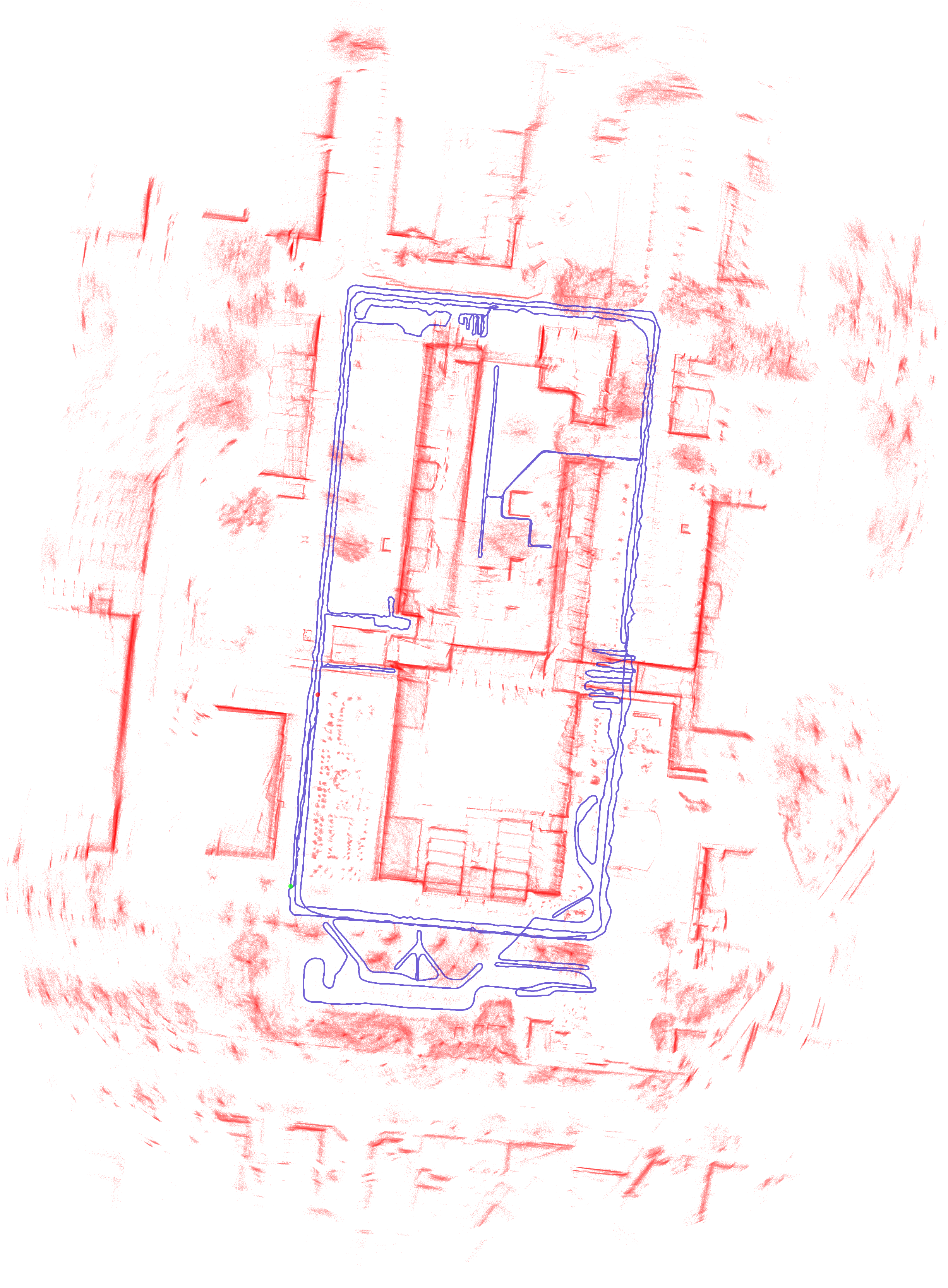 Utsunomiya University Map