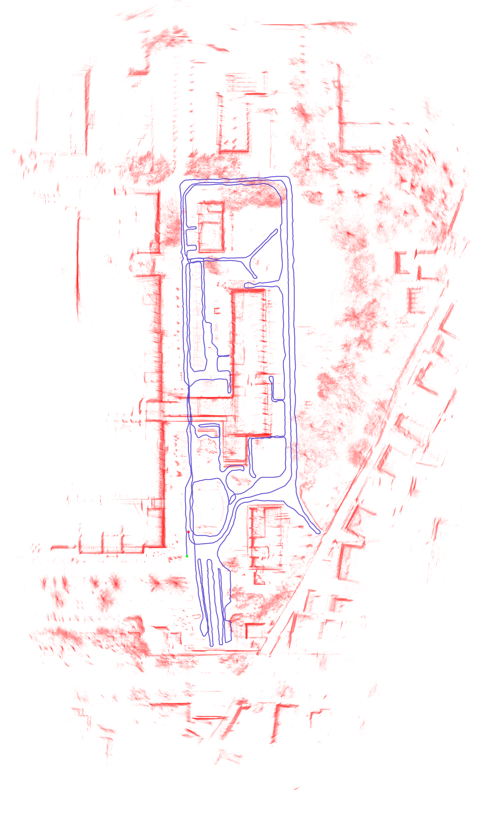 Utsunomiya University Map