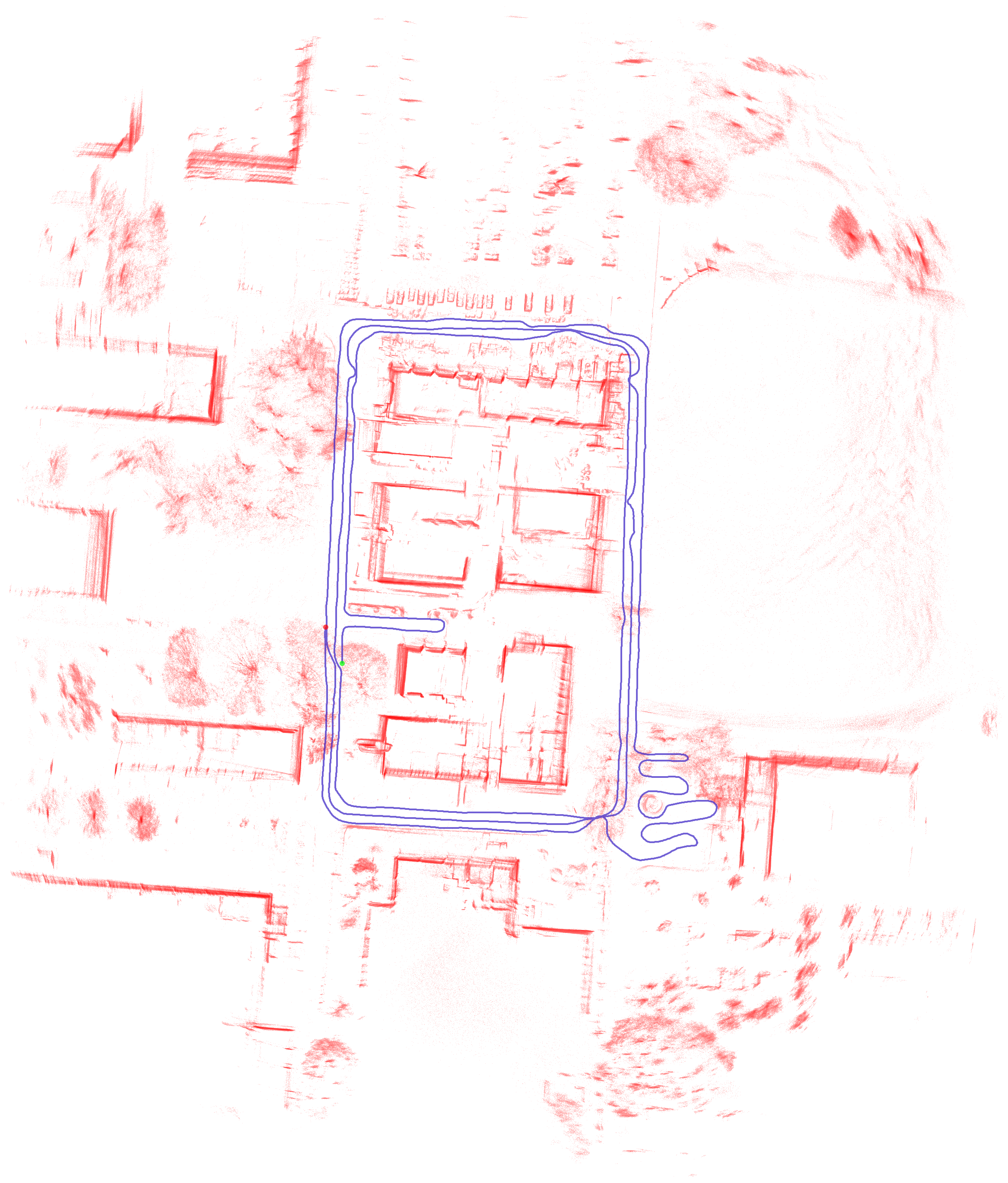 Utsunomiya University Map