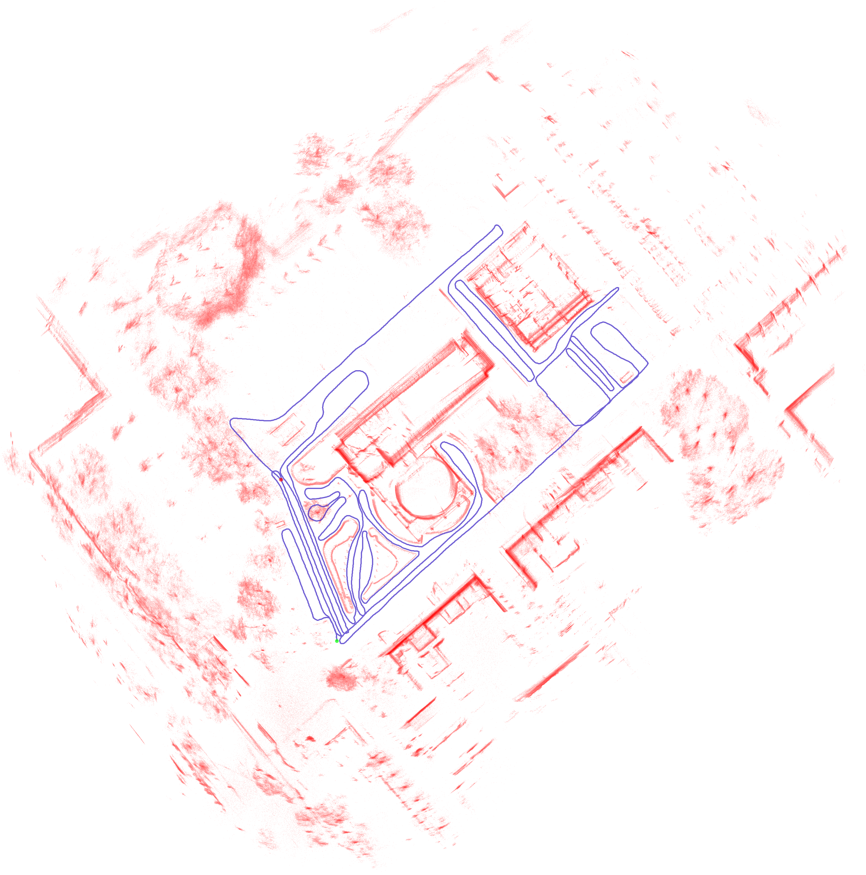 Utsunomiya University Map