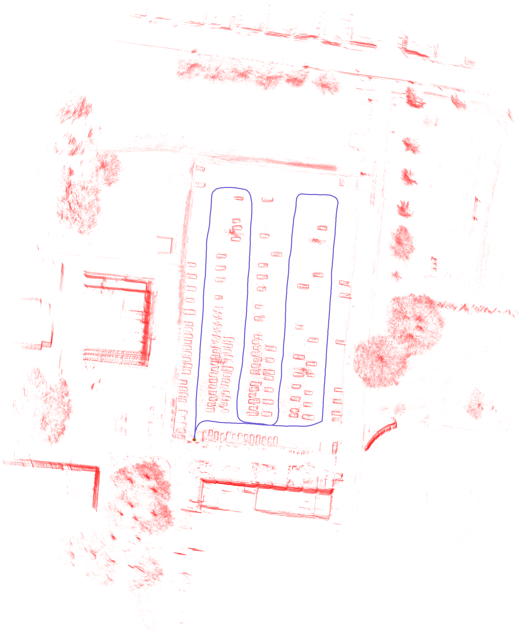 Utsunomiya University Map